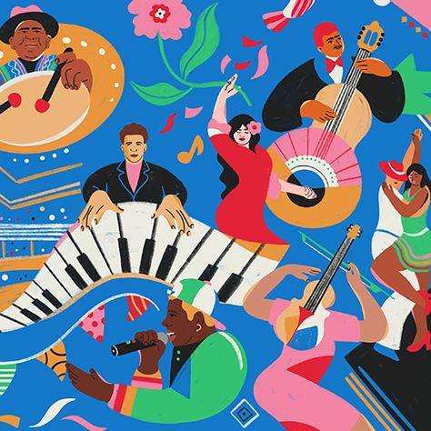 "Nuestros Sonidos" (Our Sounds), is Carnegie Hall's 2024-2025 festival of Latin Culture 🇺🇸 🇦🇷 🇧🇯 🇧🇷 🇨🇴 🇨🇱 🇨🇷 🇨🇺 🇫🇷 🇭🇹 🇮🇹 🇲🇽 🇳🇮 🇴🇲 🇵🇷 🇪🇸 🇻🇪 

#afrobeat #alternative #classical #jazz #mexican #opera #reggaeton #rock #salsa #tango #timba Latin Music Aesthetic, Latin Culture, Salsa Music, Latin Artists, Afro Cuban, Carnegie Hall, Film Score, Vocal Coach, Chamber Music