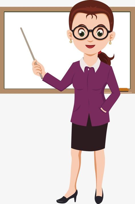 Teaching Clipart, Teacher Images, Classroom Images, Community Helpers Theme, Teacher Cartoon, Online Music Lessons, Teacher Clipart, Female Teacher, Teaching Teachers