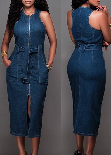 Jeans Gown, Vestidos Jeans, African Fabric Dress, Classy Gowns, African Print Dress Designs, Everyday Fashion Outfits, Denim Dresses, Classy Dress Outfits, African Print Fashion Dresses