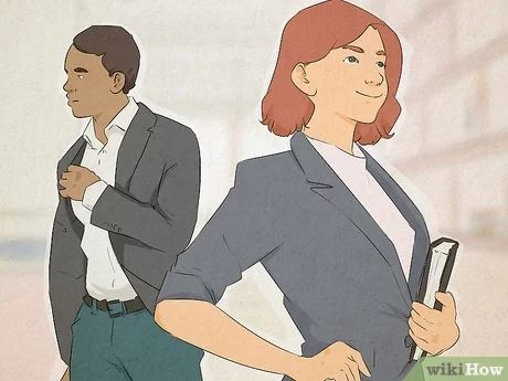 How to Be Professional at Work: 12 Steps (with Pictures) - wikiHow Being Professional At Work, Being Professional, Life Coach Certification, Being Successful, Print Journal, Harvard Business Review, 12 Step, Professional Image, 12 Steps