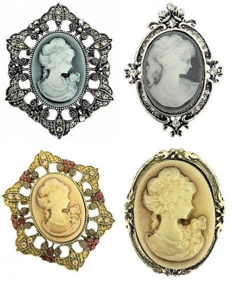 *** Vintage Victorian Style Crystal Cameo Lady Brooch Antique Silver Gold Pin Gift Jewellery *** DESCRIPTION: Elevate your style with our exquisite Ladies Vintage Victorian Style Crystal Diamante Cameo Lady Brooch, a dazzling piece of antique silver and gold jewellery that exudes timeless sophistication. This meticulously crafted brooch showcases a beautifully detailed cameo lady adorned with sparkling crystals and diamantes, adding a touch of vintage charm to any ensemble. This versatile accessory is an ideal gift for women who appreciate classic elegance and intricate design. The antique silver and gold tones lend a touch of glamour, making it suitable for both casual and formal occasions. Whether pinned on a blouse, dress, or scarf, this brooch is a statement piece that reflects refined Vintage Wedding Accessories, Victorian Jewellery, Vintage Cameo, Cameo Brooch, Flower Accessories, Fashion Business, Vintage Crystal, Vintage Beauty, Silver Frame