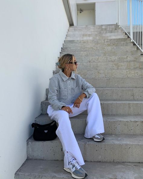 Asap Outfit, Sofia Coelho, New Balance Outfit, Fall Hair Trends, Corporate Attire, Hairstyle Trends, Effortlessly Chic Outfits, Fall Winter Outfits, Daily Outfits