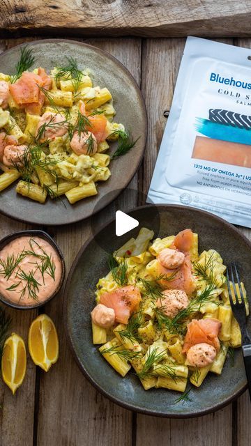 Dennis Prescott on Instagram: "Pasta Night = Best Night. Yes Please! @bluehousesalmon Creamy Smoked Salmon Pasta with Smoked Salmon Mousse Featuring The Incredible New Bluehouse Smoked Salmon. Sustainable, Good For You, Good For The Planet, & So Delicious! Have A Delicious Day, Friends. #bluehousesalmon" Pasta With Smoked Salmon, Dennis Prescott, Smoked Salmon Mousse, Salmon Mousse, Smoked Salmon Pasta, Salmon Pasta, Pasta Night, Feeding A Crowd, Smoked Salmon