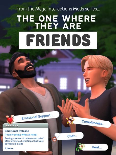 Sims 4 Cc Social Interactions, Mega Interactions Sims 4, Sims 4 Mods Interactions, Sims 4 Get Famous Mod, Sims 4 Cc Interactions, Sims 4 Interactions, Sims 4 Emotions, Sims 4 Interactions Mod, Sims 4 Relationship Mod