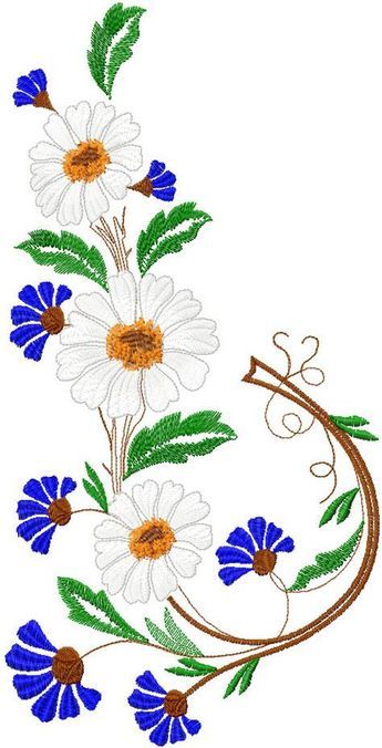 Basil free embroidery design 11 - Flowers free machine embroidery designs - Machine embroidery community Embroidery Designs Free Download, Best Embroidery Machine, Embroidery Designs Ideas, Embroidery Designs Free, Creeper Minecraft, Embroidery Patterns Ideas, Machine Embroidery Thread, Pola Sulam, Embroidered Butterfly