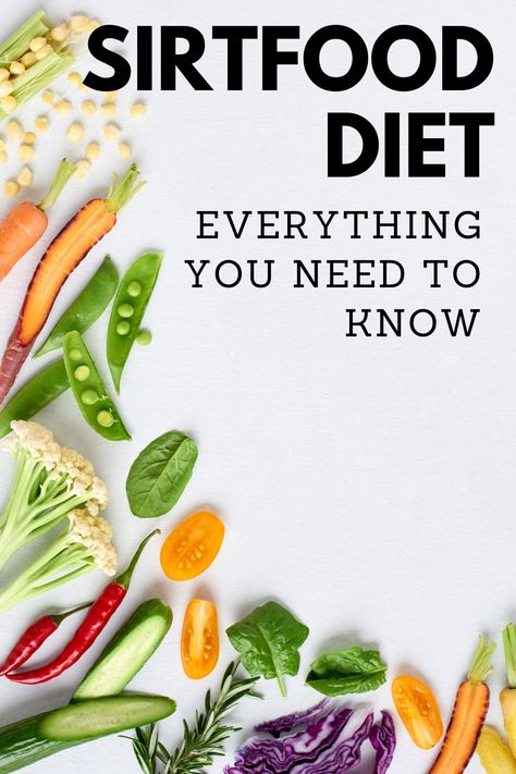 The Sirtfood Diet and everything you need to know. Sirt Food Diet Plan, Sirtfood Diet Recipes, Sirtfood Diet Plan Week 1, Veggie Only Diet, Sirtfood Diet Plan, Adele Diet, Sirtfood Diet, Snack List, Smoothies Recipes