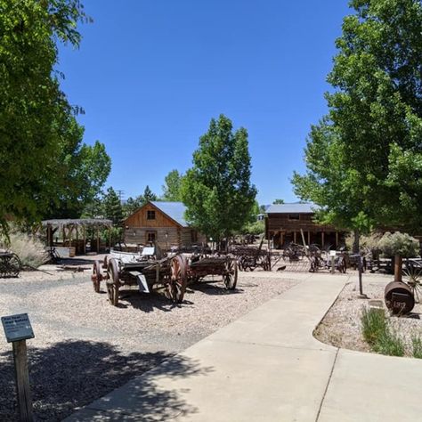 Frontier Homestead State Park Museum, Cedar City Utah State Parks, Cedar City, Scenic Roads, National Park Road Trip, Capitol Building, Most Haunted, Picnic Area, Historic Buildings, State Park