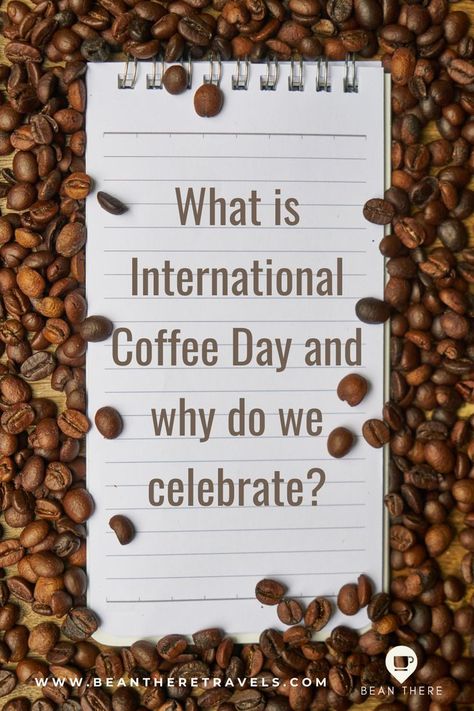 Coffee Day Ideas, Happy International Coffee Day, International Coffee Day, International Coffee, National Coffee Day, Coffee Day, Senior Activities, List Of Activities, Coffee Culture