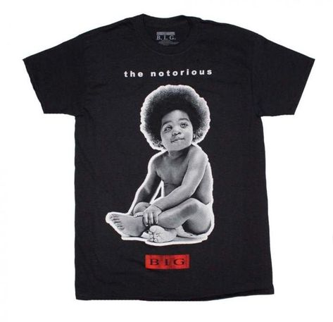 NOTORIOUS B.I.G. Big Baby T-Shirt