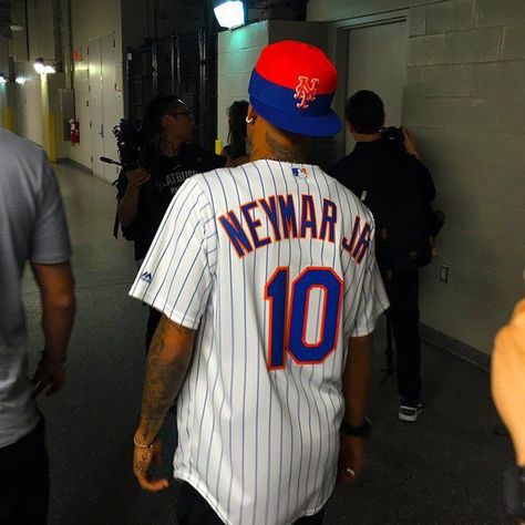 Neymar Skills Video, Neymar Hairstyle, Citi Field, Neymar Football, Mi Life, Photos For Profile Picture, Queens Ny, Neymar Jr, New York Mets