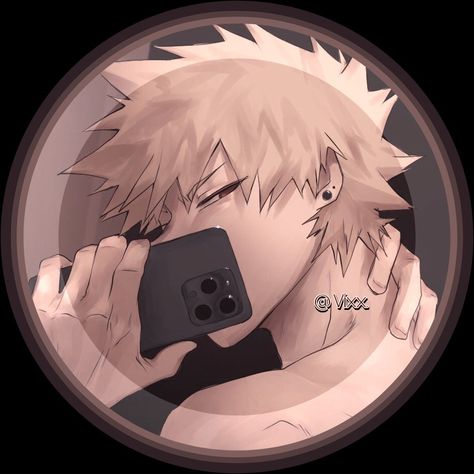 Bakugou Katsuki Fanart, Bakugou Katsuki Fanart Cute, Katsuki Fanart, Bakugo Katsuki Fanart Cute, The Haircut, Bakugou Manga, Anime Drawing Books, Bakugo Katsuki, Long To Short Hair