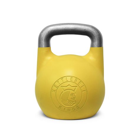 Kettlebell Color Coding - What Do The Colors Mean? - Kettlebell Kings Kettlebell Kings, Kettlebell Set, Weight Lifting Routine, Kettlebell Rack, Unique Workouts, Gym Weights, Kettlebell Training, Olympic Lifting, Weight Set