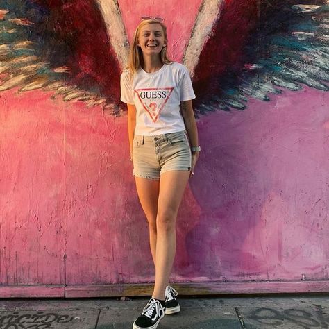 She's remembered as an "angel." Friends and family of Gabby Petito paid tribute to the late vlogger on social media on what would have been her 23rd... Brother Best Friend, Gabby Petito, Angel Friends, Josh Taylor, First Person Writing, 23rd Birthday, Fathers Say, Pen Pal, Person Of Interest