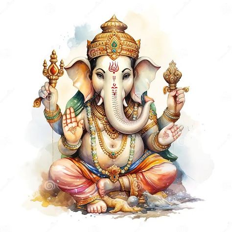 Ganpati Bappa Wallpapers Full Hd 1080p, Lord Painting, Gods Photos, Ganpati Painting, Grafics Design, गणपती बाप्पा, Ganesha God, Chinese Dragon Art, Ganesh Ji Images