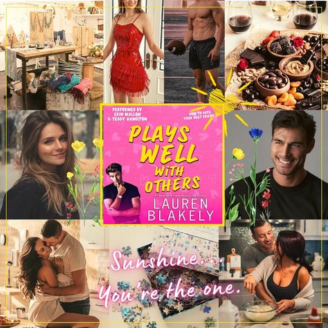 Plays Well With Others Lauren Blakely, Best Friends To Lovers, Fake Dating, Just Magic, Friends To Lovers, Lovers Romance, Fan Book, The Passion, Romance Novels