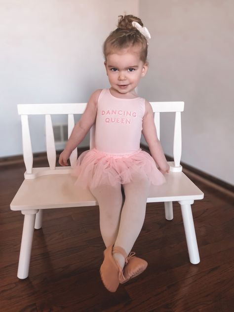 Dancing Queen Leotard curated on LTK Toddler Ballet Outfit, Wonderland Photoshoot, Dance Class Outfit, Toddler Ballet, Toddler Dance, Ballerina Outfit, Class Outfit, Ballet Clothes, Ballerina Girl