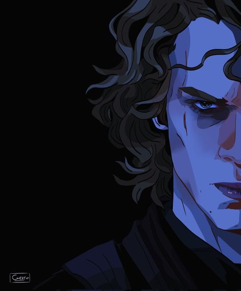 Sith Luke Skywalker Fanart, Anakin Skywalker Fan Art, Star Wars Anakin Fanart, Padawan Obi Wan Fanart, Anakin Comic, Anakin Skywalker Art, Anakin Fanart, Anakin Skywalker Fanart, Anakin Darth Vader