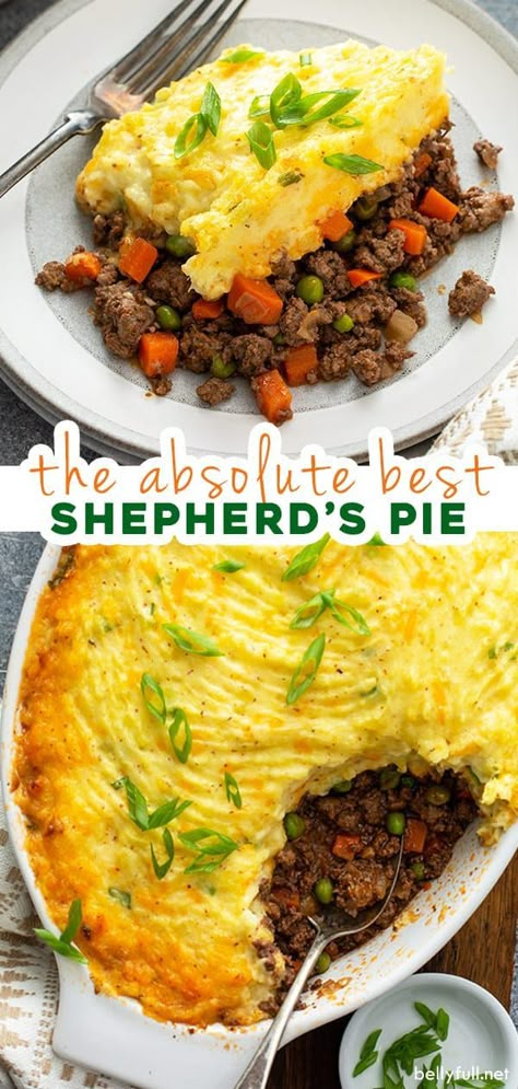 Shepherds Pie Recipe Pioneer Woman, Shepherds Pie Recipe Healthy, Ground Beef Crockpot, Shepards Pie Recipe, Shepherd Pie, Shepherd's Pie Recipe, Beef Crockpot, Pie Recipe Easy, Meat And Veggies