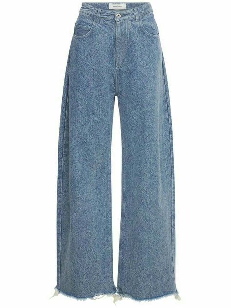 High Wasted Jeans, Png Clothes, Jeans Flared, Easy Trendy Outfits, Destroyed Jeans, Cute Summer Outfits, Wide Leg Denim, High Rise Jeans, Dress Design