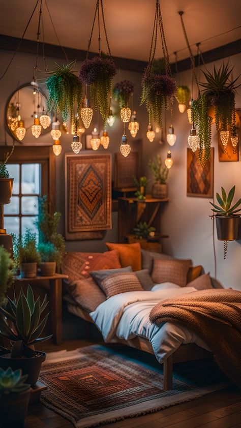 Cool lights for bedroom