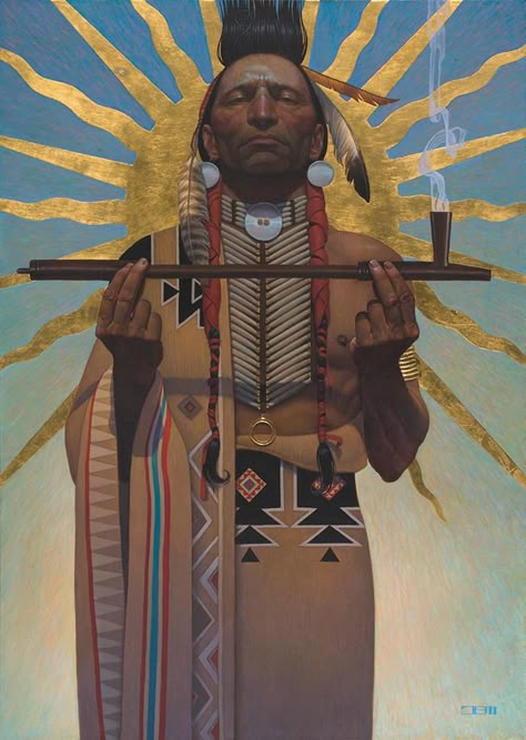 Thomas Blackshear, Jackson Hole Art, Rodeo Poster, Cowboy Artists, Peace Pipe, Native American Artwork, Representational Art, Art Appreciation, Art Event