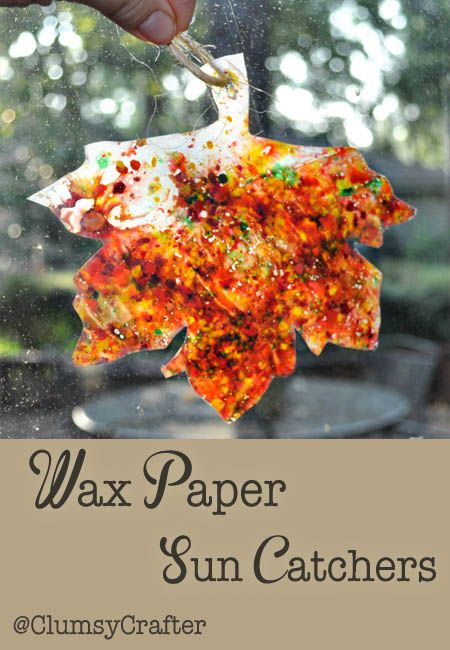 Melted Crayon Wax Paper Art, Wax Paper Leaves Crayon, Crayon Wax Paper Art, Leaf Sun Catchers For Kids, Leaves Wax Paper Iron, Crayon Shavings Wax Paper, Fall Sun Catchers For Kids, Wax Paper Sun Catcher, Wax Paper Leaves