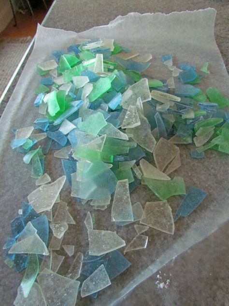 Sea Glass Candy Recipe, Sea Glass Candy, Sea Glass Wedding, Beach Candy, Beach Bridal Showers, Beach Wedding Favors, Beach Bridal, Dessert Buffet, Wedding Beach