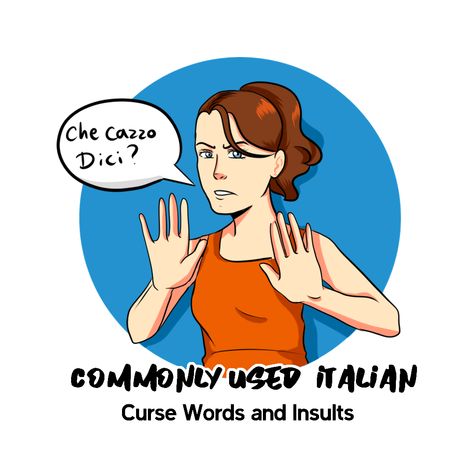 When it comes to curse words (parolacce) and insults, no one does it quite like the Italians. Learn some of the most common ways on how to curse in Italian. Curse Words In Italian, Italian Curse Words, Italian Phrases, Curse Words, Italian Language, Things To Come, Italy, Fictional Characters