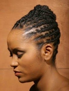 Flat Dreadlocks Styles, Medium Length Dreadlock Styles For Women, Mummy Hairstyles, Locs Hairstyles Updo, Adults Hairstyles, Short Loc Styles For Women Updo, African Dreadlocks, Kid Haircut, Short Locks