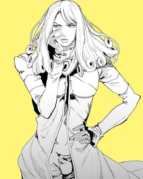 Funny Valentine Fanart, Jojo Stardust Crusaders, Jojo Parts, Ball Run, Valentines Wallpaper, Jojo Anime, Jojo Bizzare Adventure, Funny Valentine, The Villain