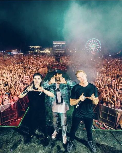 Jack Ü #Lifeincolor Sonny Moore, Magic Photo, Major Lazer, Dj Snake, Edm Music, Daft Punk, Music Production, Dream On, Dubstep