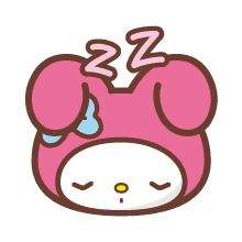 My Melody Emoji, Bunny Eyes, Line Emoji, My Sweet Piano, Line Store, My Melody, Make Your