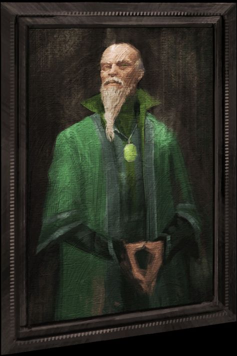 Hogwarts Stairs, Four Founders Of Hogwarts, Founders Of Hogwarts, Slytherin Costume, Salazar Slytherin, Hogwarts Founders, Harry Potter Wiki, Slytherin Harry, Harry Potter Wizard