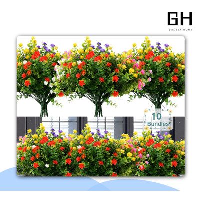 Flowers For Window Boxes, Artificial Flowers Outdoors, Planting Mums, Outdoor Fall Decor Ideas, Window Box Flowers, Mums Flowers, Artificial Plants Outdoor, Window Planter Boxes, Planting Shrubs