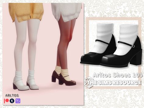 Sims 4 Cc Female Loafers, Sims 4 Female Socks, Sims 4 Cc Shoes Mary Janes, Sims 4 Vintage Shoes, Frilly Socks Sims 4 Cc, Sims 4 Cc Ruffle Socks, Sims 4 Cc Korean Shoes, Sims 4 Lace Socks, Sims 4 Cc School Shoes