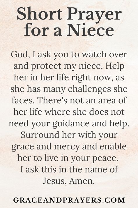 Prayers For Niece, Prayers For My Nieces And Nephews, Prayers For My Niece, Aunts And Nieces Quotes, To My Niece Quotes, Nieces Quotes, Prayers For My Nephew, Auntie And Niece Quotes, Prayer To Find Love