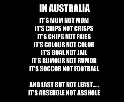 Aussie Quotes, Fun Facts About Australia, Australia Slang, Aussie Aesthetic, Australia Fun Facts, Australian Quotes, Aussie Accent, Facts About Australia, Aussie Memes