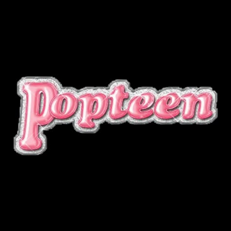 Popteen Png, Popteen Magazine, Magazine Aesthetic, Y2k Stickers, Aesthetic 90s, Edgy Wallpaper, Iphone Design, Widget Icon, Art Collage Wall