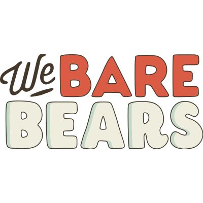 - We Bare Bears Logo, Panda Painting, Logo Transparent, Bears Logo, Instagram Picture Quotes, Ice Bear, School Labels, Classic Cartoon Characters, We Bear