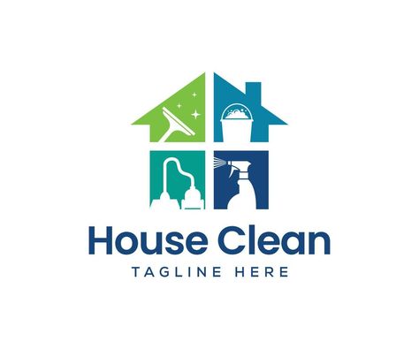 Cleaning Pictures For Business, Cleaning Service Logo Ideas, Cleaning Logo Business, Window Logo, Cleaning Company Logo, Cleaners Logo, Cleaning Service Logo, Clean Logo Design, Window Washing