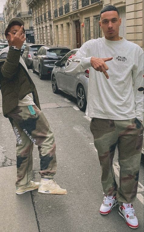 Off White 4s Outfit Men, Off White 4s Outfit, Off White Outfit Men, White Jordans Outfit, Off White 4s, Jordan 4 Off White Sail, Off White Streetwear, White Outfit Men, Off White Outfit