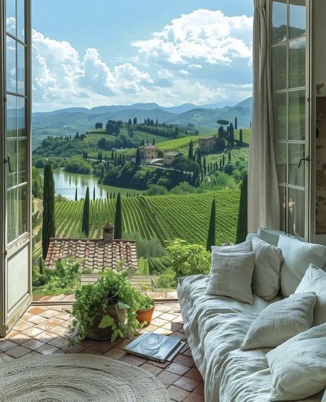 San Miniato, Beautiful Vacations, Farm Stay, Tuscany Italy, Pretty Places, Abandoned Places, Stunning View, World Heritage Sites, Future House