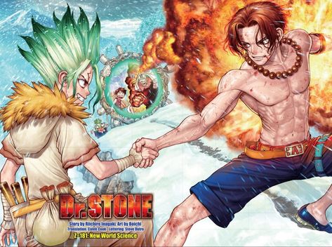 Boichi Art, Y2k Pictures, Mangaka Art, One Piece Crossover, Dr Stone Manga, Ulquiorra And Orihime, Senku Ishigami, Arte Nerd, Drawing Tutorials For Beginners