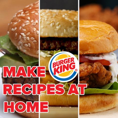 Burger King Copycat Recipes, Burger King Recipes, Veggie Masala, Masala Burger, Copycat Burger King, Burger King Fries, Burger King Burger, How To Make Burgers, Western Recipes