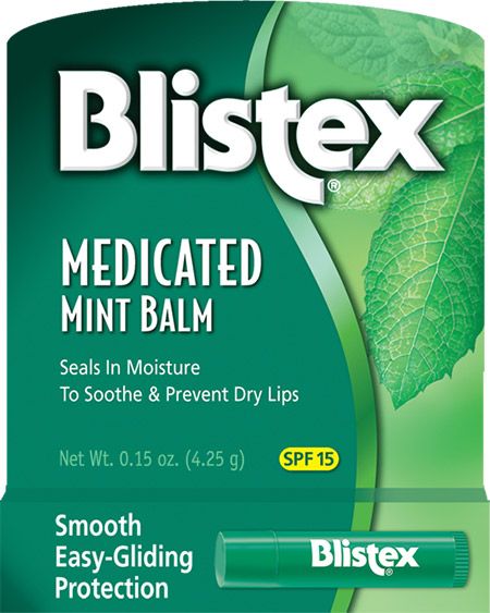 Medicated Lip Balms | Blistex Inc. Blistex Lip Balm, Medicated Lip Balm, Mint Lip Balm, Lip Balm Stick, Lip Conditioner, Hydrating Lip Balm, Lip Smackers, Lip Hydration, Spf Sunscreen