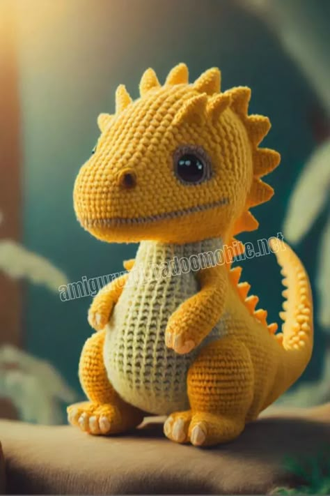 Amigurumi Little Dinosaur Free Pattern-2 5 Amigurumi Dinosaurs Free Pattern, Trex Amigurumi Free Pattern, Trex Crochet Free Pattern, Dino Amigurumi Free Pattern, Dinosaur Amigurumi Pattern Free, Free Crochet Dinosaur Pattern, Amigurumi Dinosaur Free Pattern, Dinosaur Free Pattern, Crochet Dinosaur Pattern Free