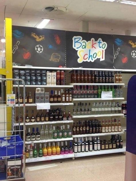 Let's go back to school shopping, mommys & daddys!! Funny Sign Fails, Funny P, You Had One Job, Teaching Supplies, Back To School Sales, One Job, Back To School Shopping, School Shopping, Going Back To School