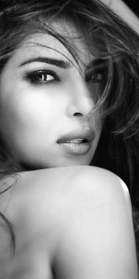 1080x2160 BW, Bollywood, actress, Priyanka Chopra wallpaper Prinka Chopra, Priyanka Chopra Wallpaper, Miss World 2000, Facebook Profile Photo, Hd Pic, Beauty Face Women, Robert Redford, Hd Background, Celebrity Wallpapers