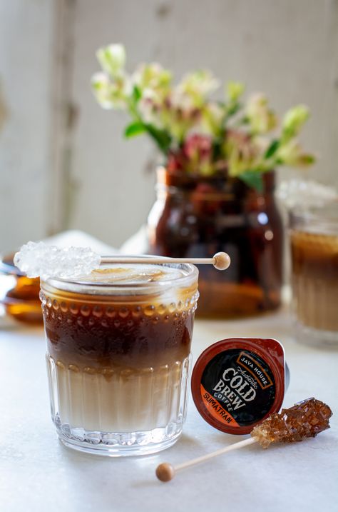 Try this easy to make Kentucky Cold Brew Coffee Cocktail, straight up or add cream for a rich coffee cocktail. Get the recipe at Little Figgy Food.   #ad  #javahousecoldbrew #javahousecoffee #coldbrewcoffee #coffee #drinks #cocktails #bourbon   via @LittleFiggyFood Bourbon Coffee, Irish Coffee Recipe, Bourbon Recipes, Citrus Cocktails, Food Ad, Kentucky Bourbon, Drinks Cocktails, Coffee Recipe, Coffee Cocktails