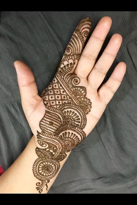 Henne Tattoo, Palm Mehndi Design, Simple Mehndi Design, Mehndi Designs 2018, New Bridal Mehndi Designs, Mehndi Designs For Kids, Full Mehndi Designs, Stylish Mehndi Designs, Latest Bridal Mehndi Designs